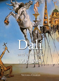 Title: Dalí and artworks 1904-1989, Author: Victoria Charles