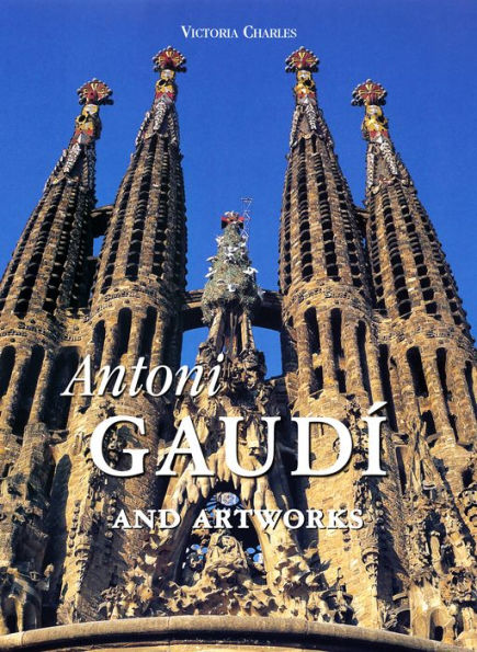 Antoni Gaudí and artworks