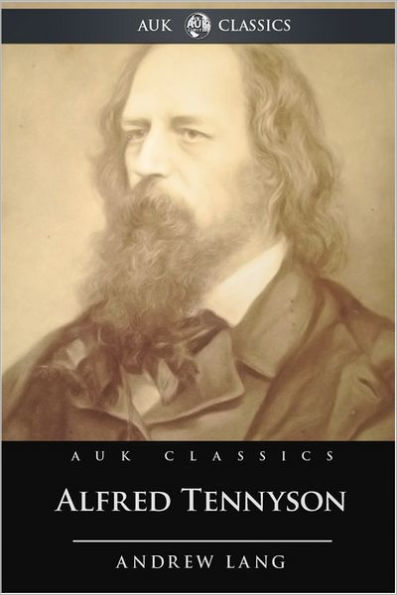 Alfred Tennyson