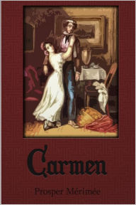 Title: Carmen, Author: Prosper Mérimée