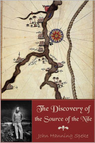 Title: The Discovery of the Source of the Nile, Author: John Hanning Speke