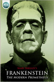 Title: Frankenstein, Author: Mary Shelley