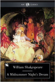 Title: A Midsummer Night's Dream, Author: William Shakespeare