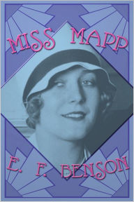 Title: Miss Mapp, Author: E. F. Benson