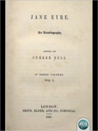 Title: Jane Eyre, Author: Charlotte Brontë