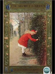 Title: The Secret Garden, Author: Frances Hodgson Burnett