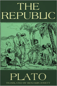 Title: The Republic by Plato, Author: Benjamin Jowett