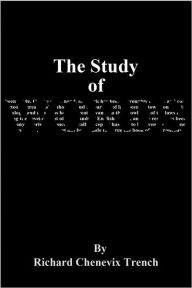 Title: The Study of Words, Author: Richard Chenevix Trench
