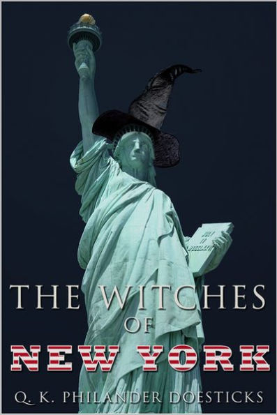 The Witches of New York