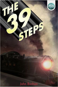 Title: The Thirty-Nine Steps, Author: John Buchan