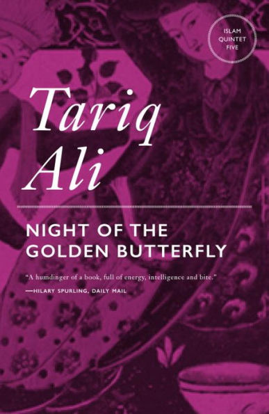 Night of the Golden Butterfly: A Novel