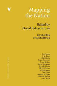 Title: Mapping the Nation, Author: Gopal Balakrishnan