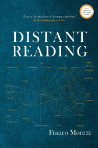 Title: Distant Reading, Author: Franco Moretti