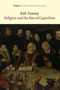 Title: Religion and the Rise of Capitalism, Author: R. H. Tawney