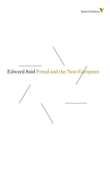 Freud And The Non-European