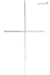 Title: State, Power, Socialism, Author: Nicos Poulantzas