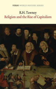 Title: Religion and the Rise of Capitalism, Author: R. H. Tawney