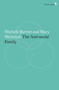 Title: The Anti-Social Family, Author: Michele Barrett
