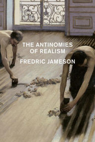 Title: The Antinomies of Realism, Author: Fredric Jameson