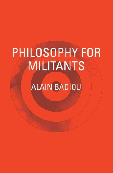 Philosophy for Militants