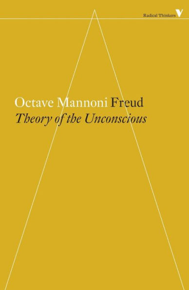 Freud: the Theory of Unconscious