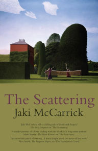 Title: The Scattering, Author: Jaki McCarrick