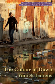 Title: The Colour of Dawn, Author: Yanick Lahens