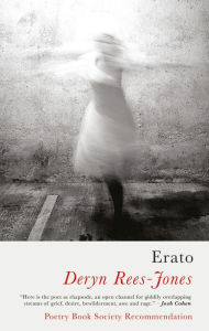 Title: Erato, Author: Deryn Rees-Jones