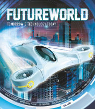 Title: Futureworld, Author: Joel Levy