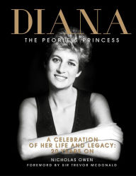 Title: Diana: The People's Princess, Author: Nicholas Owen