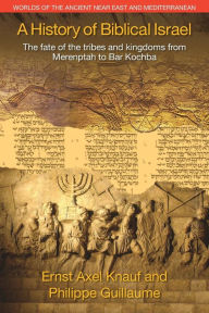 Title: A History of Biblical Israel: The Fate of the Tribes and Kingdoms from Merenptah to Bar Kochba, Author: Philippe Guillaume