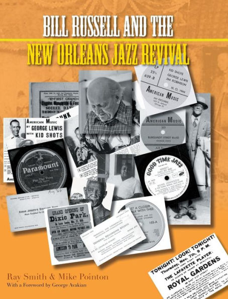 Bill Russell and the New Orleans Jazz Revival