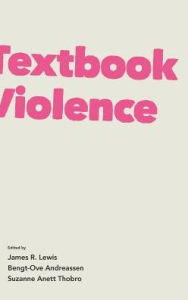 Title: Textbook Violence, Author: Bengt-Ove Andreassen