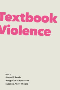 Title: Textbook Violence, Author: Bengt-Ove Andreassen