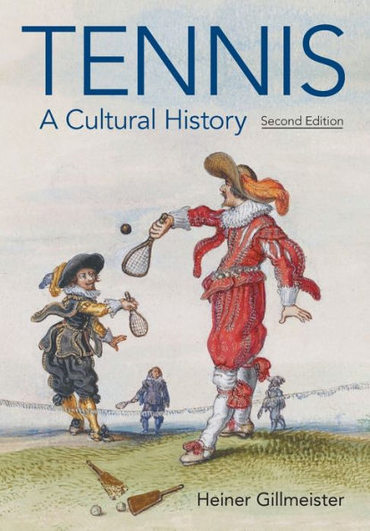 Tennis: A Cultural History