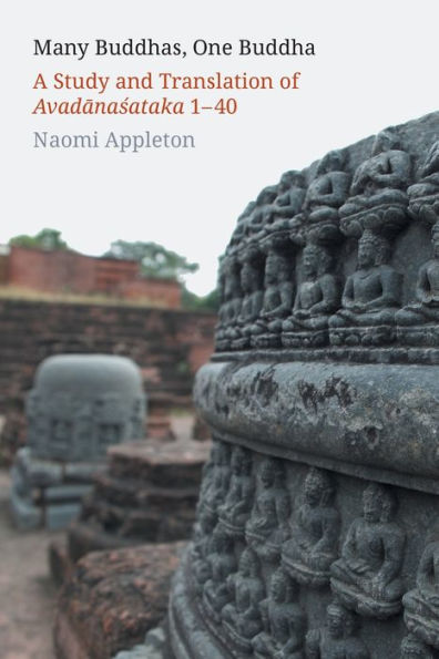 Many Buddhas, One Buddha: A Study and Translation of Avadānaśataka 1-40