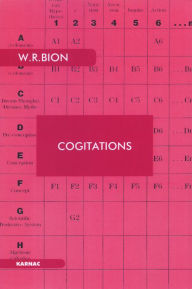 Title: Cogitations, Author: Wilfred R. Bion