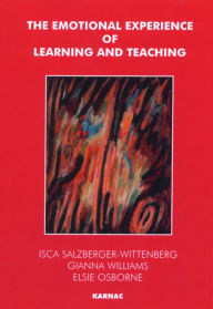 Title: The Emotional Experience of Learning and Teaching, Author: Elsie Osborne