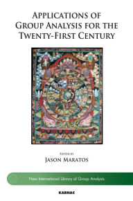 Title: Applications of Group Analysis for the Twenty-First Century: Applications, Author: Jason Maratos