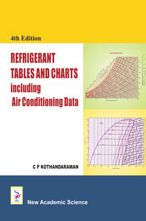 Download free accounts books Refrigerant Tables and Charts Including Air Conditioning Data by C.P. Kothandaraman