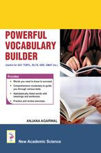 Amazon kindle e-books: Powerful Vocabulary Builder