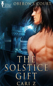 Title: The Solstice Gift, Author: Cari