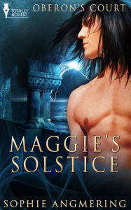 Title: Maggie's Solstice, Author: Sophie Angmering