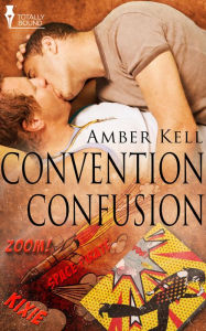 Title: Convention Confusion, Author: Amber Kell