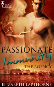 Title: Passionate Immunity, Author: Elizabeth Lapthorne