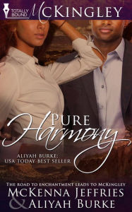 Title: Pure Harmony, Author: Aliyah Burke