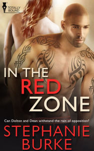Title: In the Red Zone, Author: Stephanie Burke