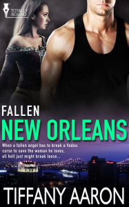 Title: New Orleans, Author: Tiffany Aaron