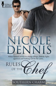 Title: Southern Charm: Rules of the Chef, Author: Nicole Dennis