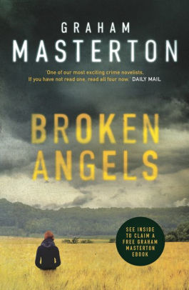 Broken Angels (Katie Maguire Book 2)